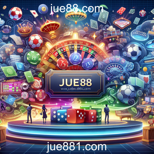 Descubra a Categoria de Apostas do Jue88.com