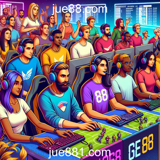 A Ascensão dos Jogos de Esportes: Uma Nova Era de Entretenimento