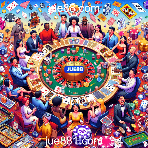 A Magia dos Jogos de Mesa: Uma Experiência Interativa e Social